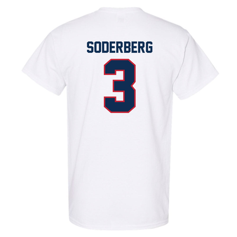 FAU - NCAA Beach Volleyball : Sophia Soderberg - Classic Shersey T-Shirt-1