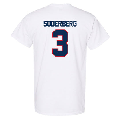 FAU - NCAA Beach Volleyball : Sophia Soderberg - Classic Shersey T-Shirt-1
