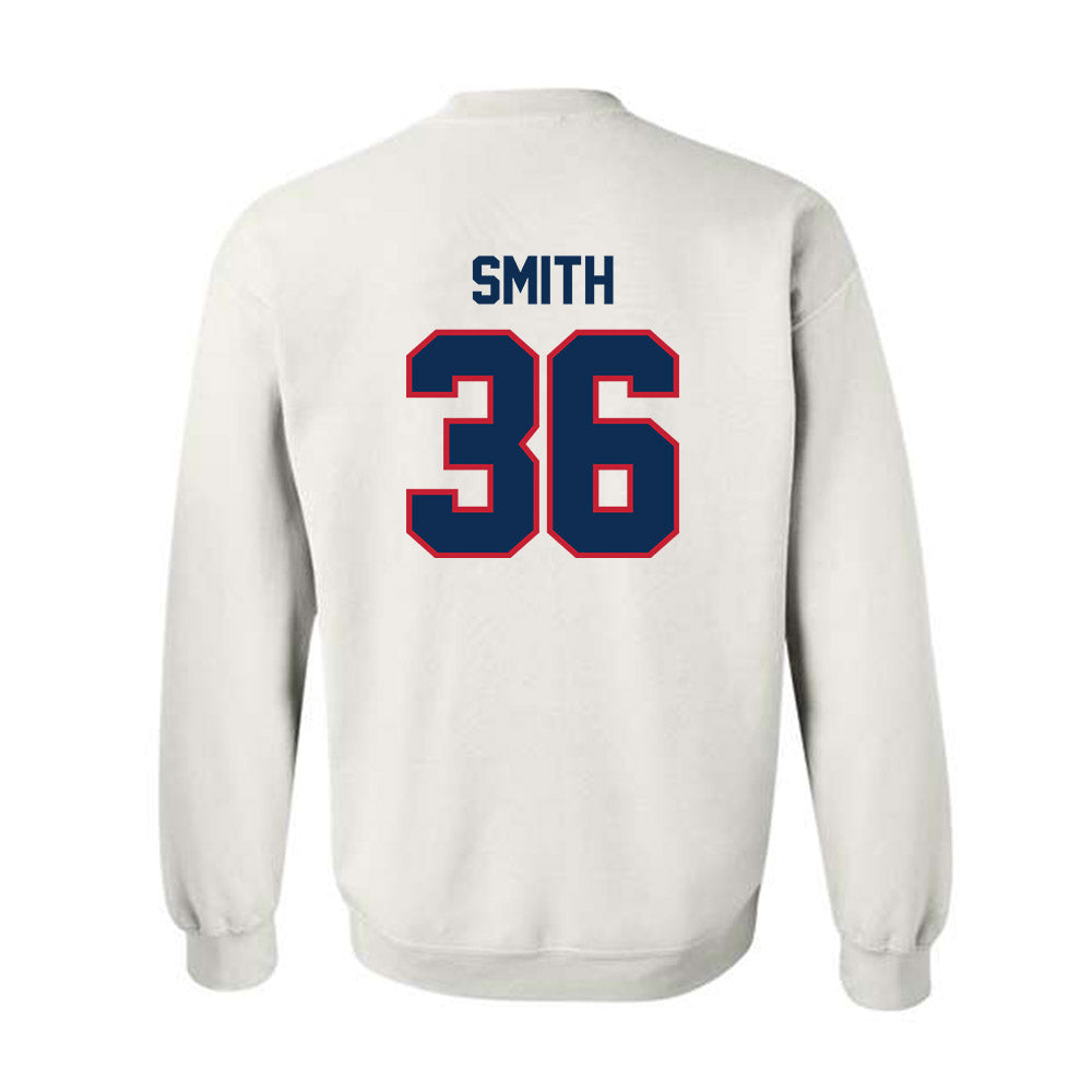 FAU - NCAA Football : Darius Smith - Classic Shersey Crewneck Sweatshirt-1