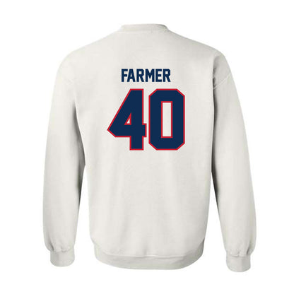 FAU - NCAA Football : Edwin Farmer - Classic Shersey Crewneck Sweatshirt-1