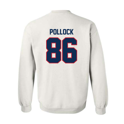 FAU - NCAA Football : Owen Pollock - Classic Shersey Crewneck Sweatshirt-1