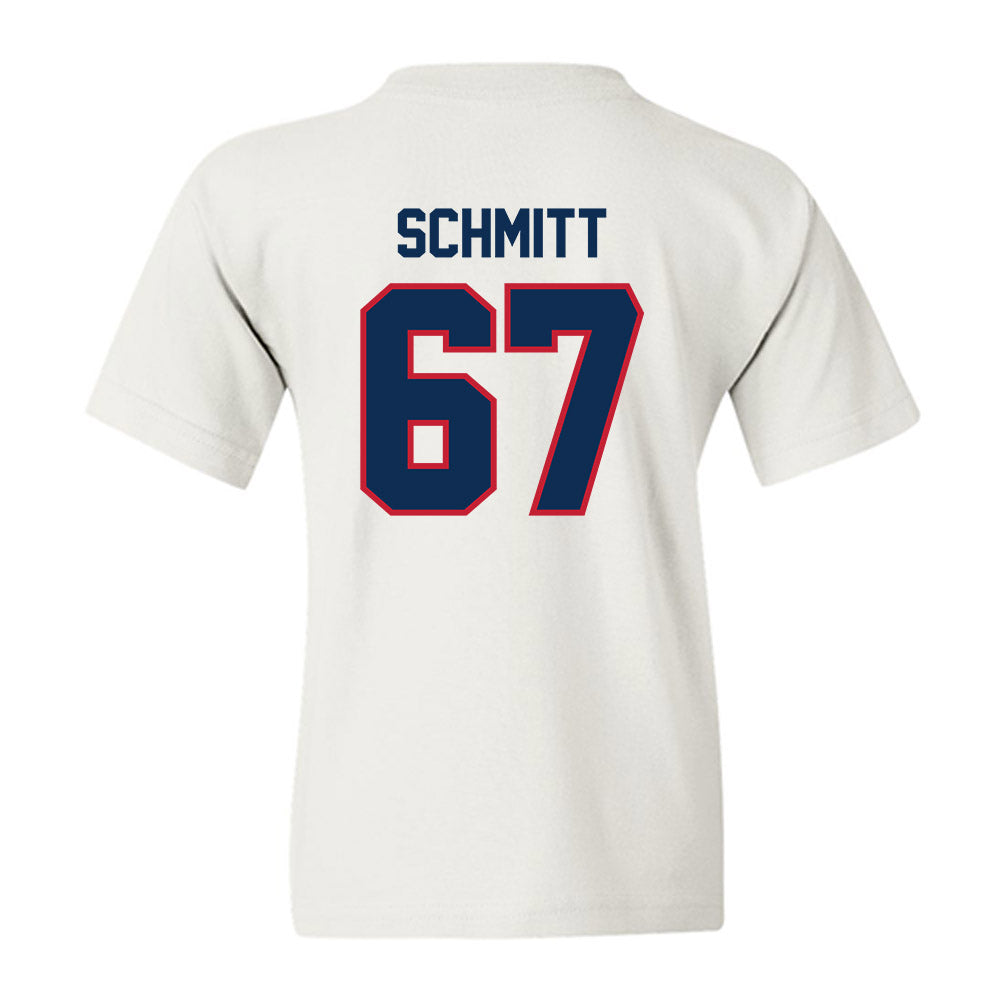 FAU - NCAA Football : Alejandro Schmitt - Classic Shersey Youth T-Shirt-1