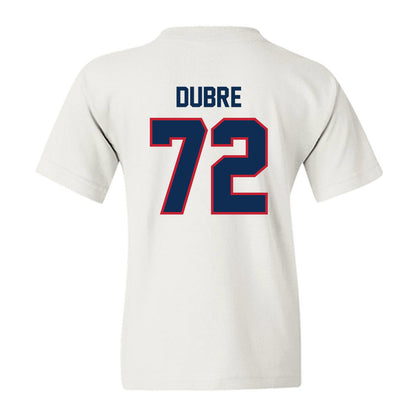 FAU - NCAA Football : Ovie Dubre - Classic Shersey Youth T-Shirt-1