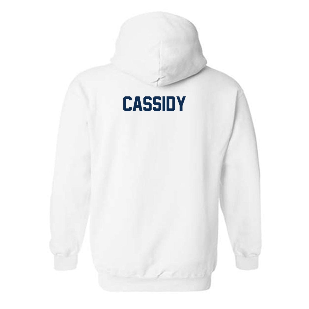 FAU - NCAA Women's Tennis : Lucia Cassidy - Classic Shersey Hooded Sweatshirt-1