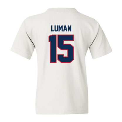FAU - NCAA Football : Tyclean Luman - Classic Shersey Youth T-Shirt-1