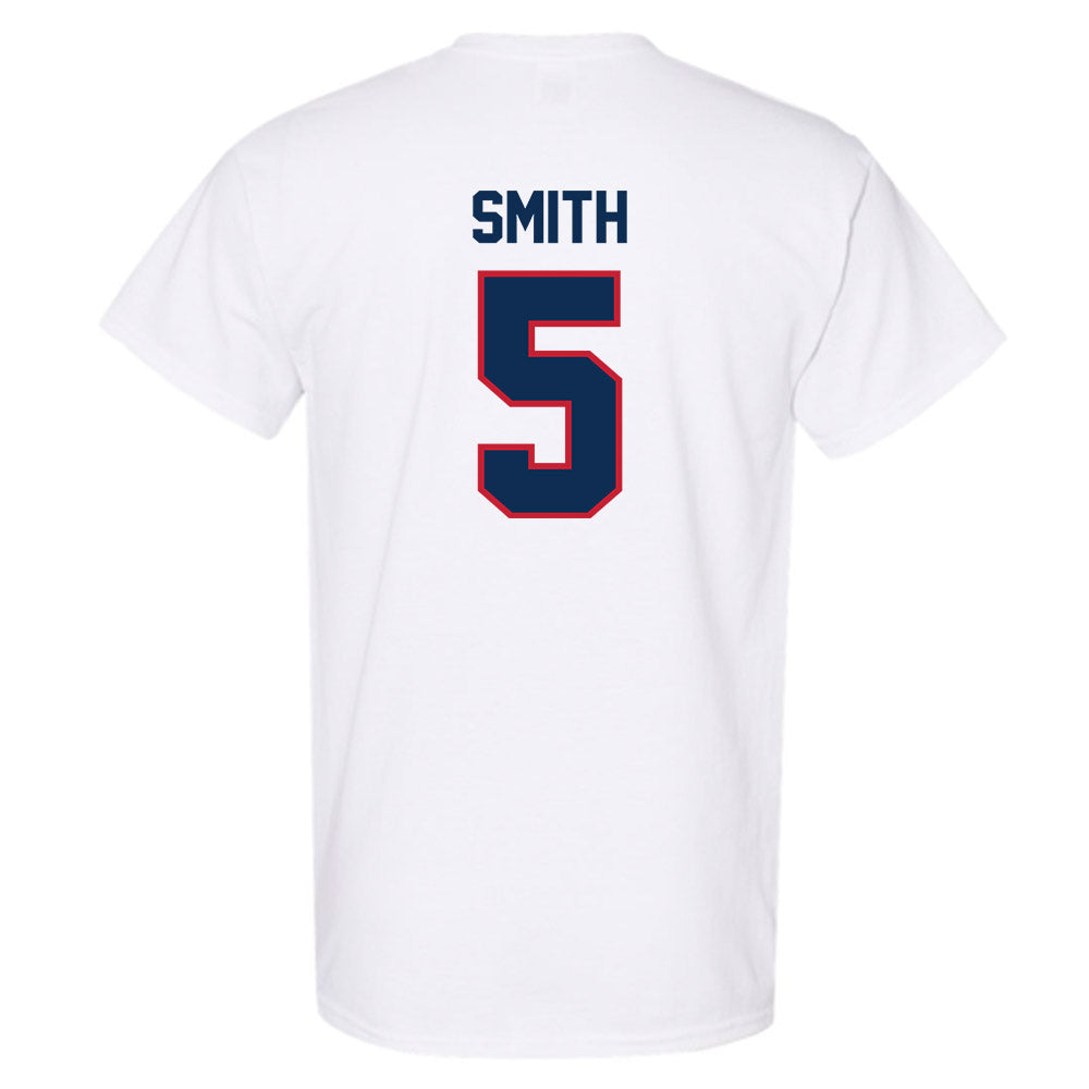 FAU - NCAA Football : Jabari Smith - Classic Shersey T-Shirt-1