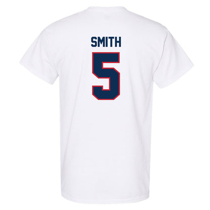 FAU - NCAA Football : Jabari Smith - Classic Shersey T-Shirt-1