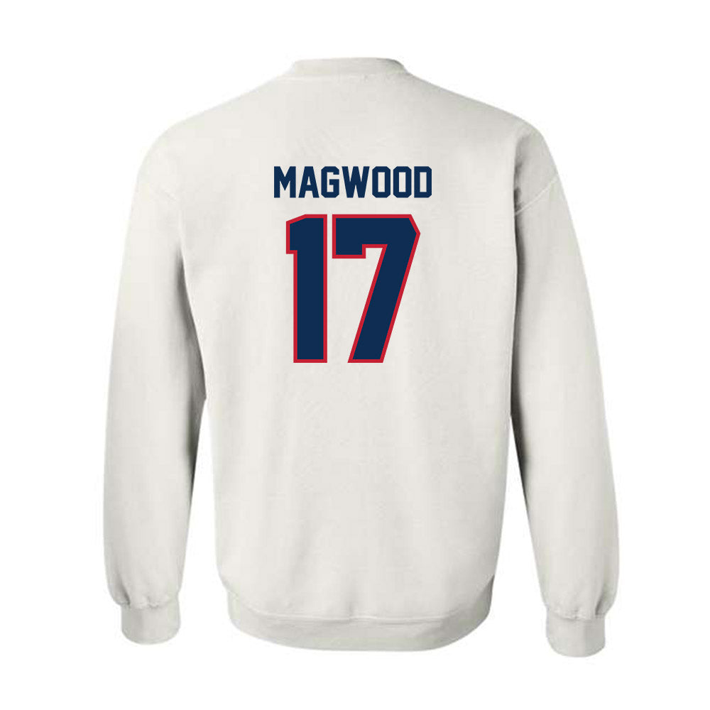 FAU - NCAA Football : Jordan Magwood - Classic Shersey Crewneck Sweatshirt-1