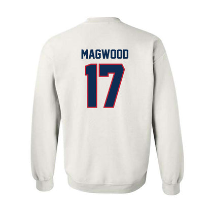 FAU - NCAA Football : Jordan Magwood - Classic Shersey Crewneck Sweatshirt-1