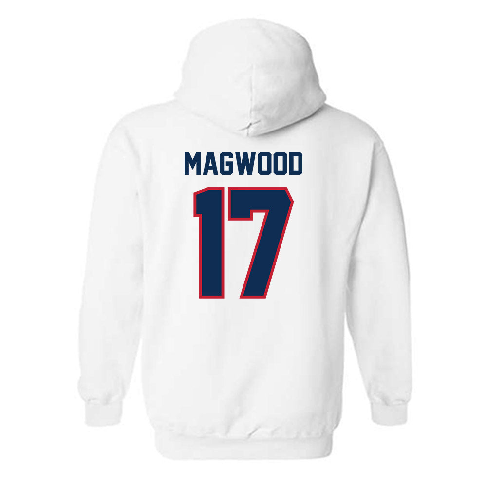 FAU - NCAA Football : Jordan Magwood - Classic Shersey Hooded Sweatshirt-1