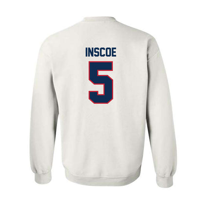 FAU - NCAA Softball : Madison Inscoe - Classic Shersey Crewneck Sweatshirt-1