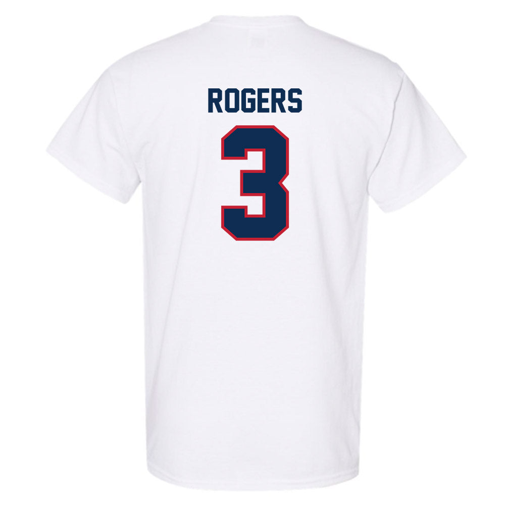 FAU - NCAA Football : Derrick Rogers - Classic Shersey T-Shirt-1