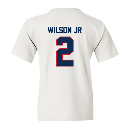 FAU - NCAA Football : Sean Wilson Jr - Classic Shersey Youth T-Shirt-1