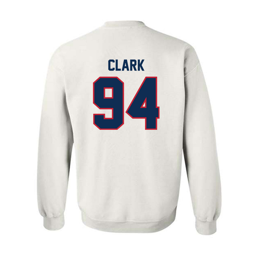FAU - NCAA Football : Corey Clark - Classic Shersey Crewneck Sweatshirt-1