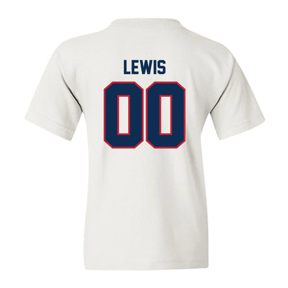 FAU - NCAA Softball : Chelsea Lewis - Classic Shersey Youth T-Shirt-1