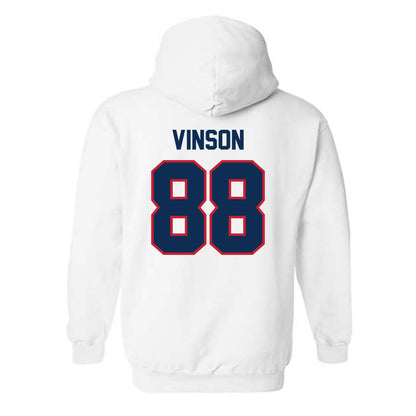 FAU - NCAA Football : Marcus Vinson - Classic Shersey Hooded Sweatshirt-1