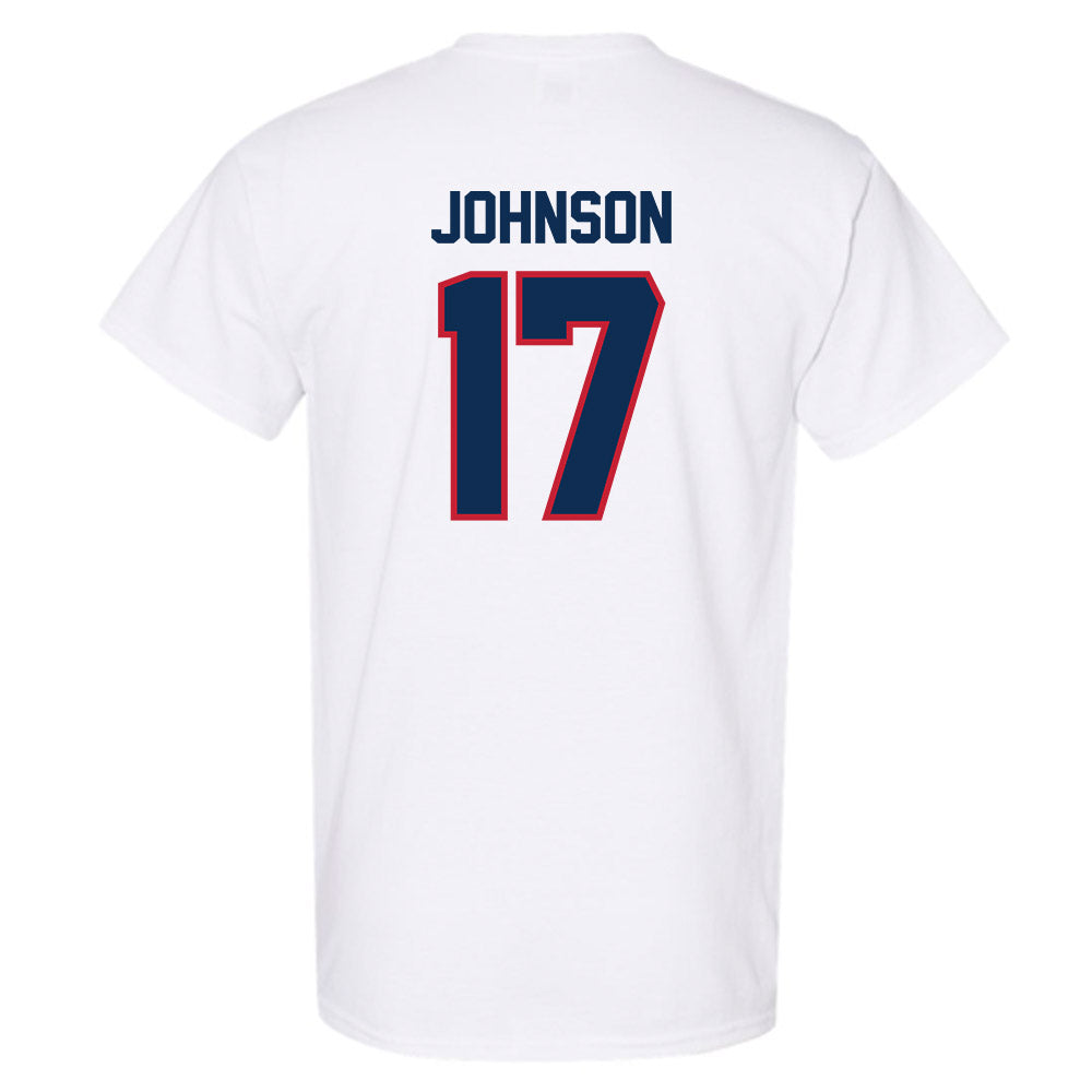 FAU - NCAA Women's Volleyball : Isabella Johnson - Classic Shersey T-Shirt-1