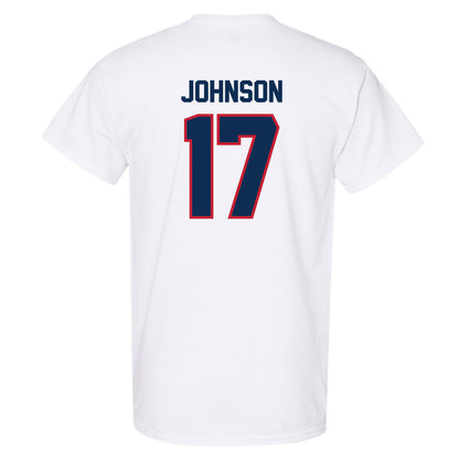 FAU - NCAA Women's Volleyball : Isabella Johnson - Classic Shersey T-Shirt-1