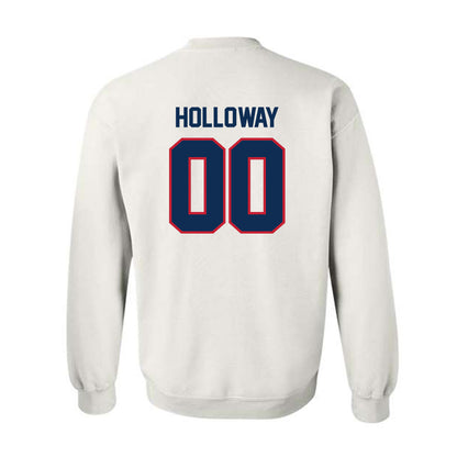FAU - NCAA Softball : Hayden Holloway - Classic Shersey Crewneck Sweatshirt-1