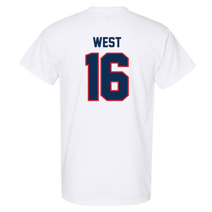 FAU - NCAA Football : Elijah West - Classic Shersey T-Shirt-1