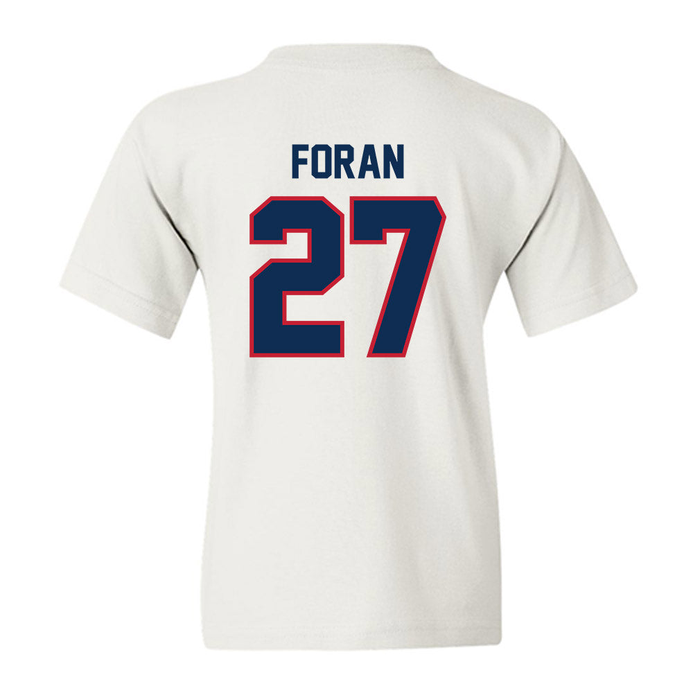 FAU - NCAA Softball : Bella Foran - Classic Shersey Youth T-Shirt-1