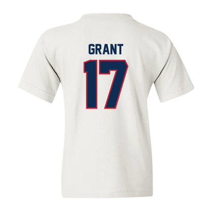 FAU - NCAA Baseball : Garrett Grant - Classic Shersey Youth T-Shirt-1