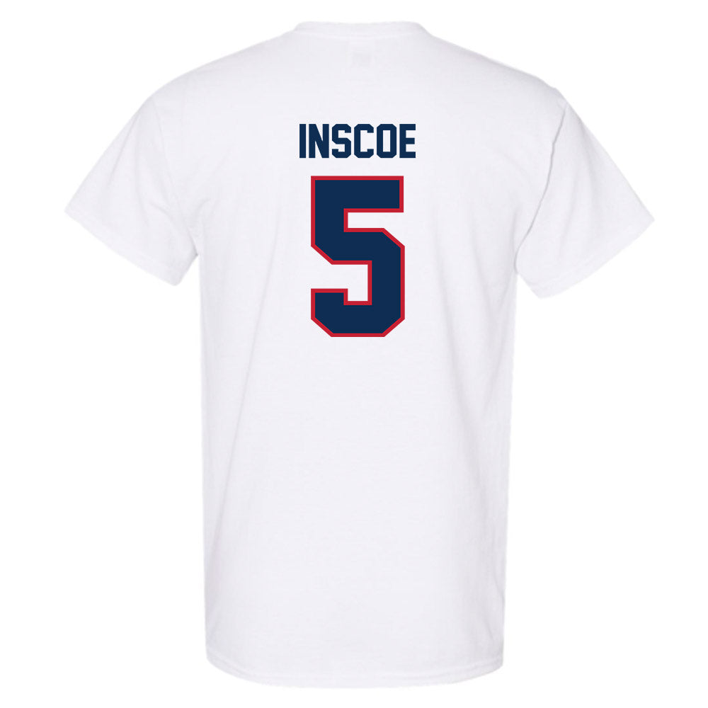 FAU - NCAA Softball : Madison Inscoe - Classic Shersey T-Shirt-1