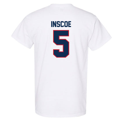 FAU - NCAA Softball : Madison Inscoe - Classic Shersey T-Shirt-1