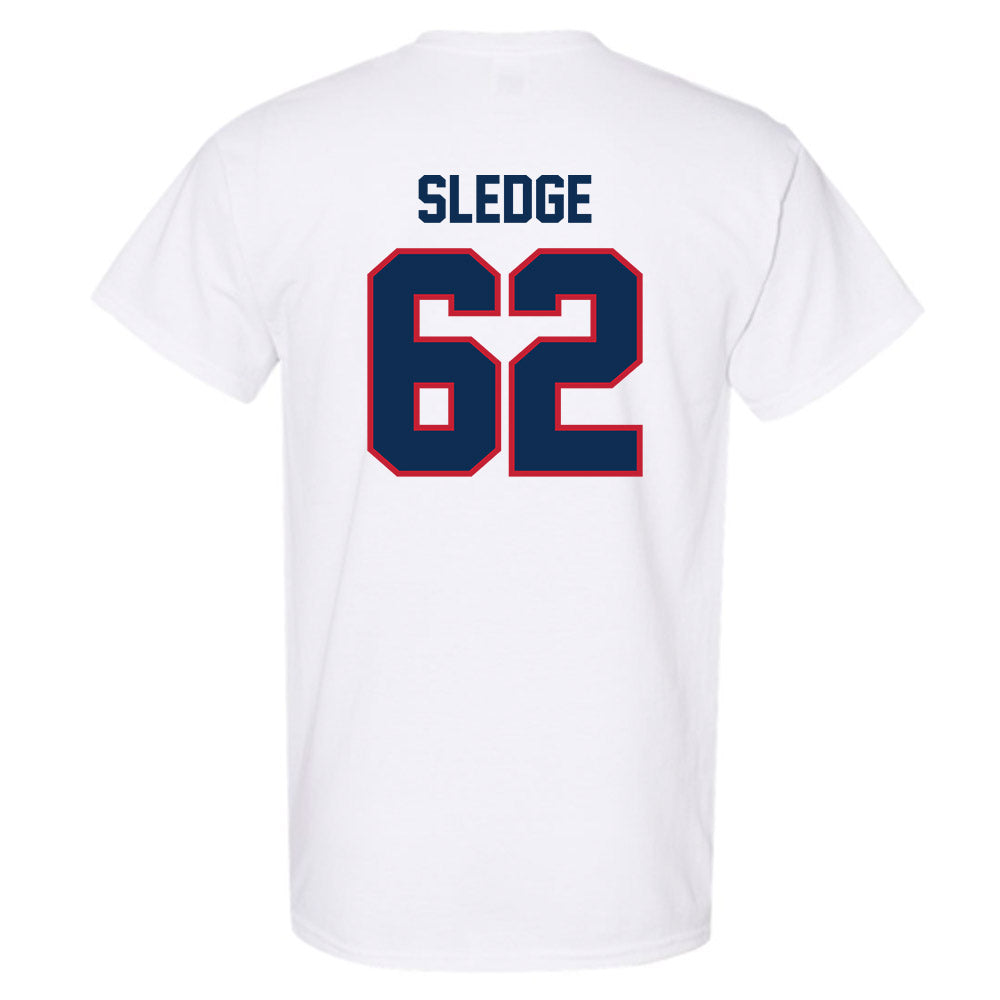FAU - NCAA Football : Enyce Sledge - Classic Shersey T-Shirt-1