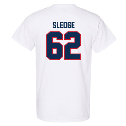 FAU - NCAA Football : Enyce Sledge - Classic Shersey T-Shirt-1
