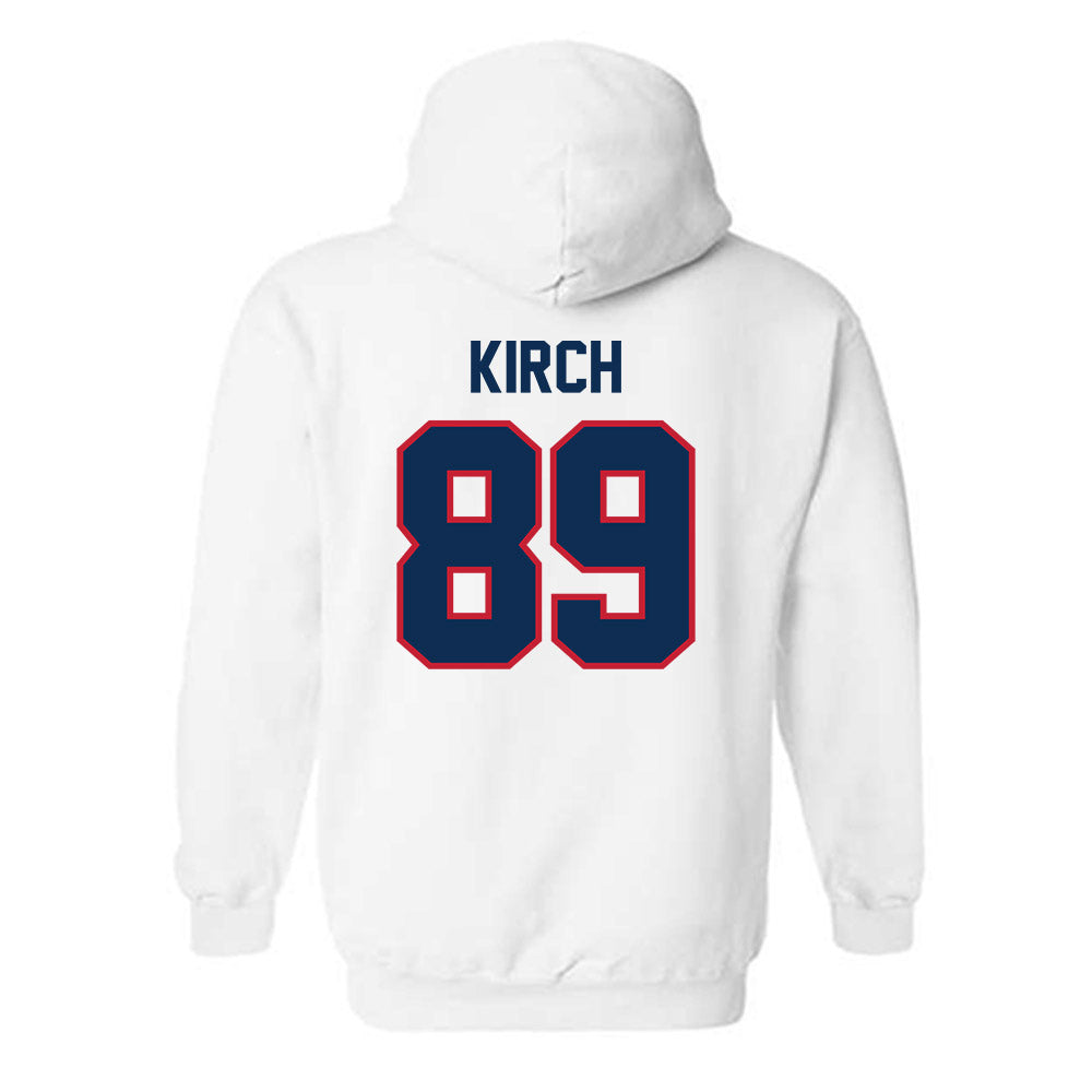 FAU - NCAA Football : Michael Kirch - Classic Shersey Hooded Sweatshirt-1