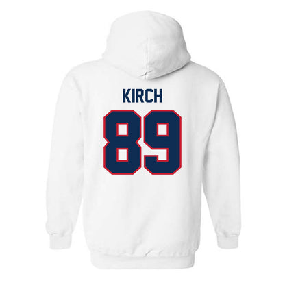 FAU - NCAA Football : Michael Kirch - Classic Shersey Hooded Sweatshirt-1
