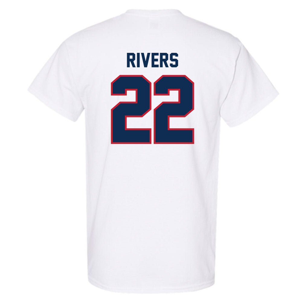 FAU - NCAA Softball : Hannah Rivers - Classic Shersey T-Shirt-1