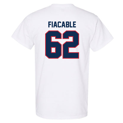 FAU - NCAA Football : Vincent Fiacable - Classic Shersey T-Shirt-1