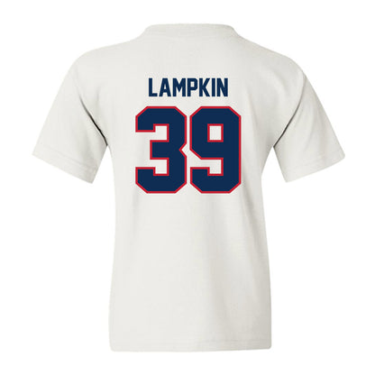 FAU - NCAA Football : Rj Lampkin - Classic Shersey Youth T-Shirt-1