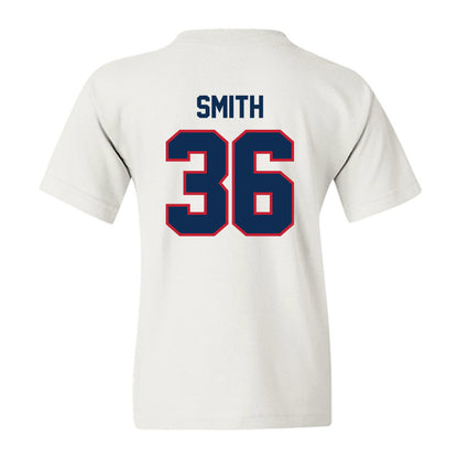 FAU - NCAA Football : Darius Smith - Classic Shersey Youth T-Shirt-1