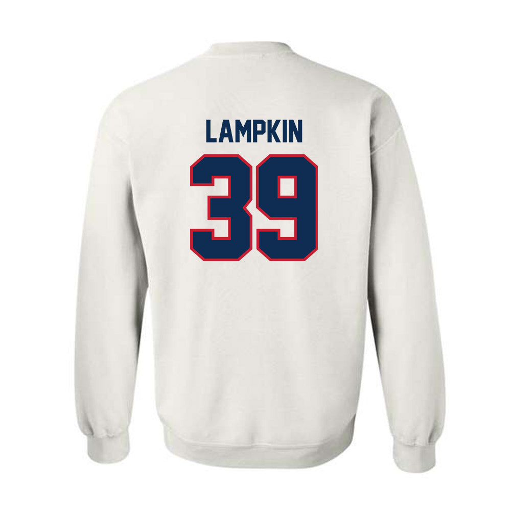 FAU - NCAA Football : Rj Lampkin - Classic Shersey Crewneck Sweatshirt-1