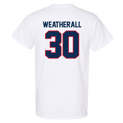 FAU - NCAA Football : Justin Weatherall - Classic Shersey T-Shirt-1