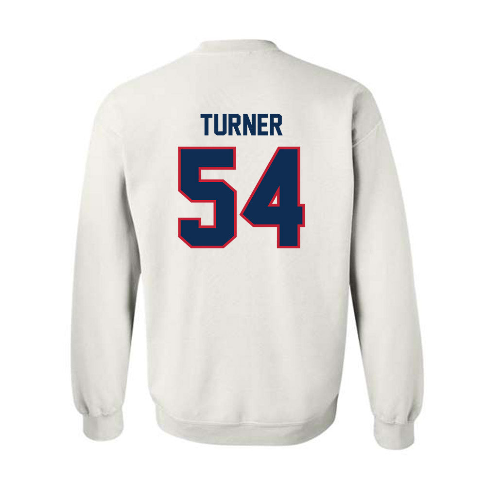 FAU - NCAA Football : Nikolas Turner - Classic Shersey Crewneck Sweatshirt-1