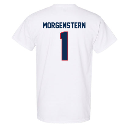 FAU - NCAA Beach Volleyball : Denisse Morgenstern - Classic Shersey T-Shirt-1
