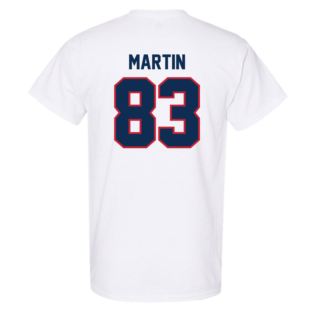FAU - NCAA Football : Spencer Martin - Classic Shersey T-Shirt-1