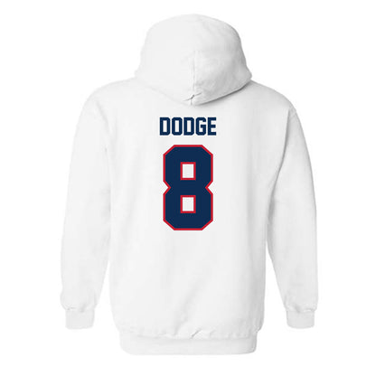 FAU - NCAA Women's Soccer : Lida Dodge - Classic Shersey Hooded Sweatshirt-1