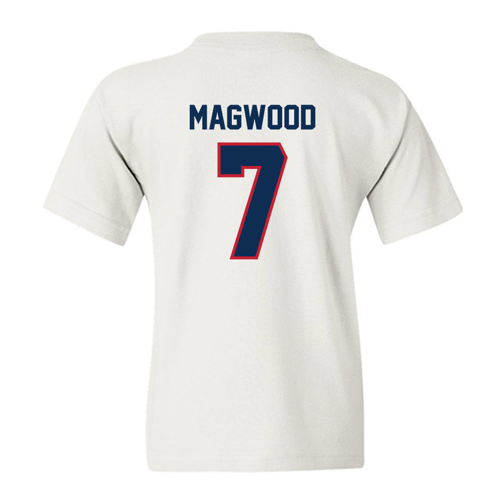 FAU - NCAA Football : Jordan Magwood - Classic Shersey Youth T-Shirt-1