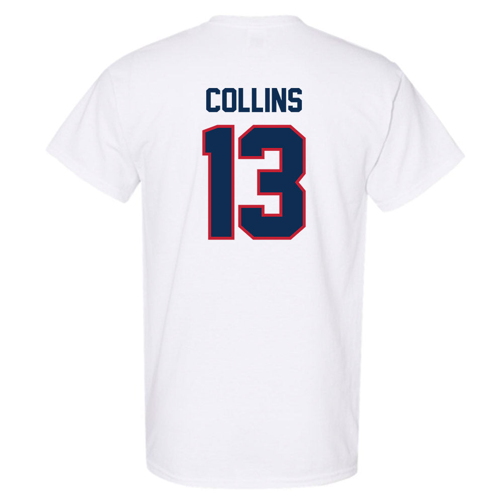 FAU - NCAA Football : Martavious Collins - Classic Shersey T-Shirt-1
