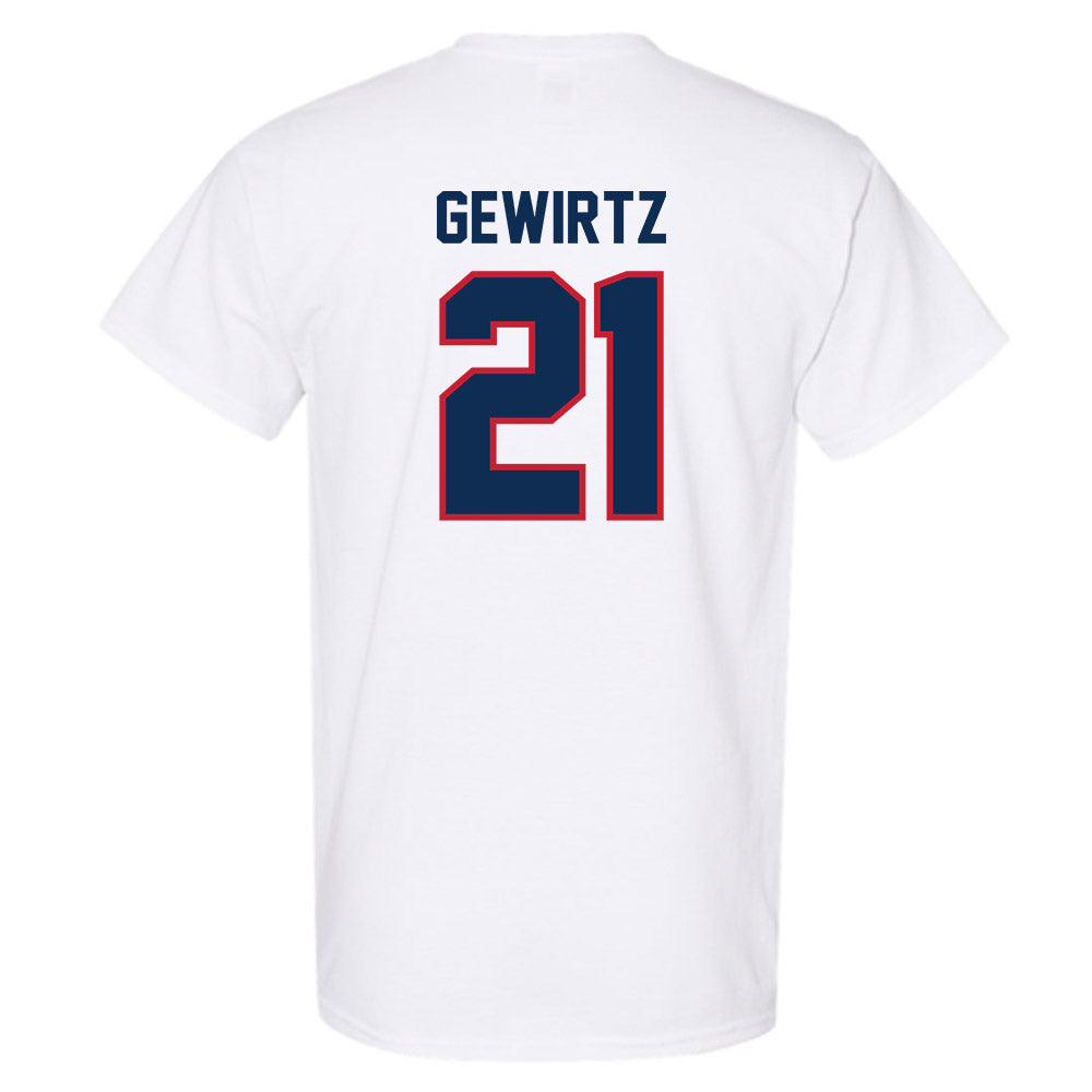 FAU - NCAA Women's Basketball : Madilyn Gewirtz - Classic Shersey T-Shirt-1