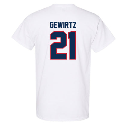 FAU - NCAA Women's Basketball : Madilyn Gewirtz - Classic Shersey T-Shirt-1
