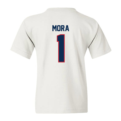 FAU - NCAA Softball : Jesiana Mora - Classic Shersey Youth T-Shirt-1