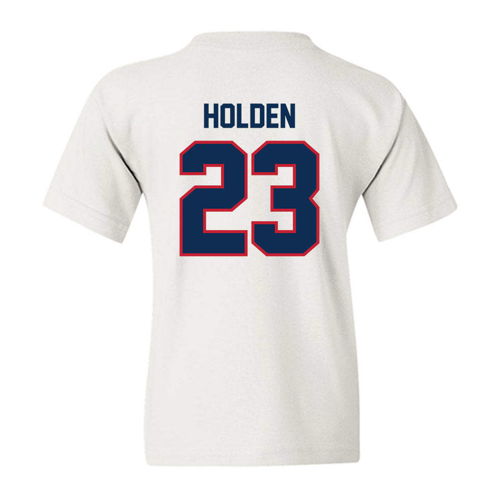 FAU - NCAA Women's Soccer : Lily Holden - Classic Shersey Youth T-Shirt-1