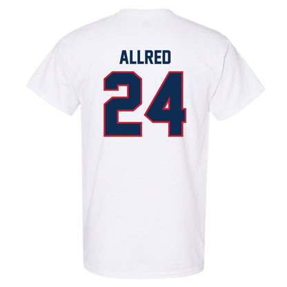 FAU - NCAA Women's Volleyball : Maggie Allred - Classic Shersey T-Shirt-1