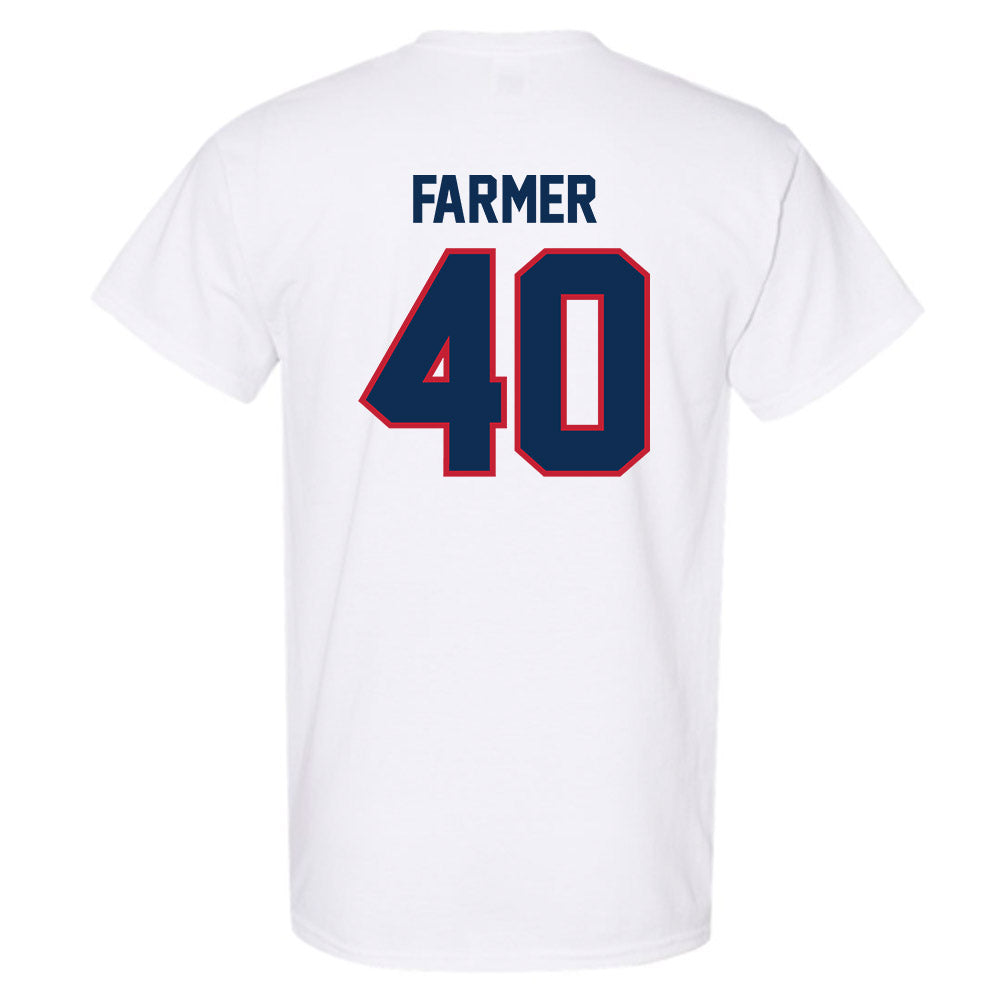 FAU - NCAA Football : Josiah Farmer - Classic Shersey T-Shirt-1